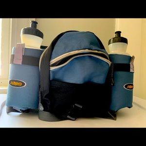 ASOLO double shot waist pack